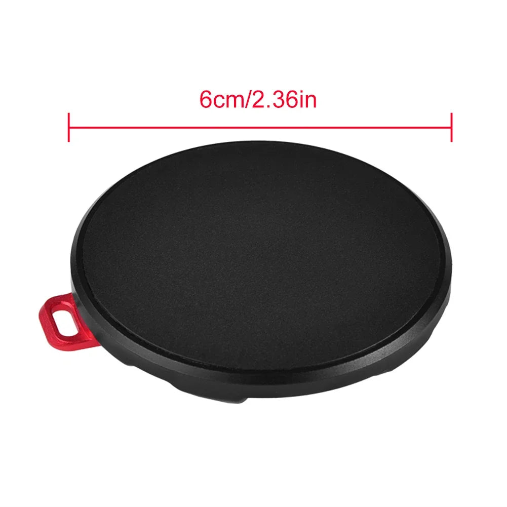New 1/4 Inch Screw Hole Phone Tripod Mount Adapter for Magsafe for iPhone 16/15/14/13/12 Series for Tripod/Camera/Selfie Stick