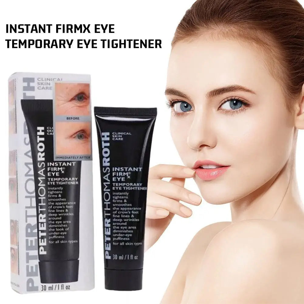 Instant Firming Eye Cream Anti-Aging Benefits Moisturizing Face Cream Firming Smoothing Fine Lines And Deep Wrinkles Skin Care