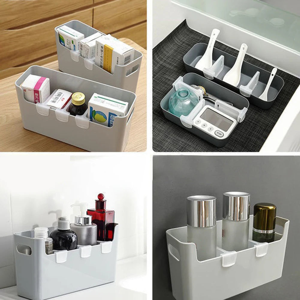 Fridge Storage Partition Board Kitchen Gadgets Storage Splint Free Adjustment Multifunctional Supplies for Beverages Milk Spices