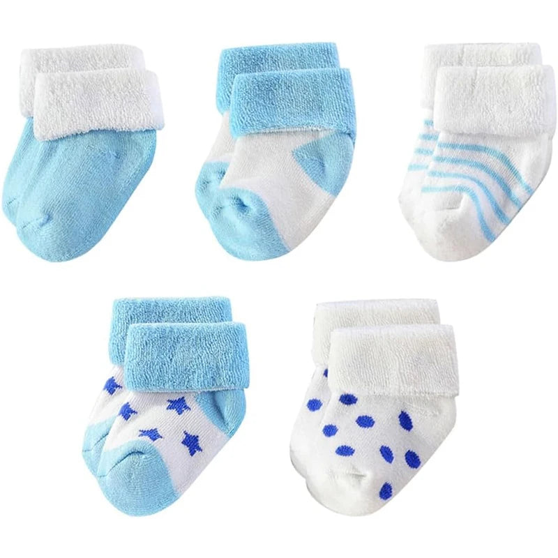 Unisex Fashion Bodysuit Set for Baby Boys and Girls Bodysuit and Accessories 19 Pack Comfortable Babywear Newborn Set