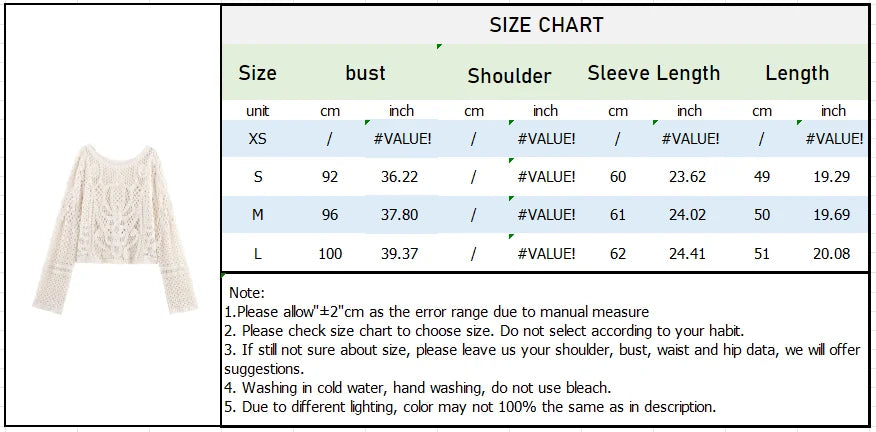 New summer women's clothing sweet and elegant casual hollow-out knitted shirt