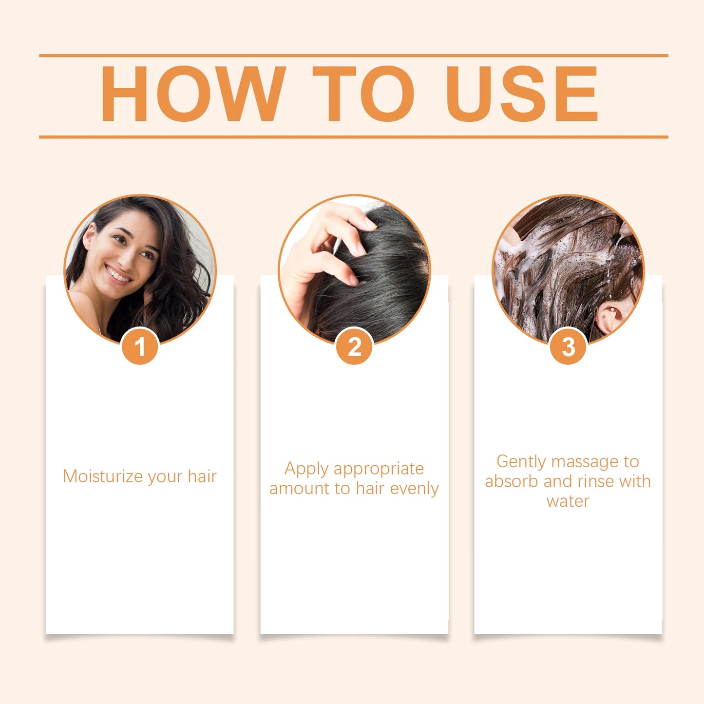 Hoegoa 100% Pure Organic Batana Oil for hair growth And Natural Batana Oil For Treating Hair Loss Anti-Breakage Hair