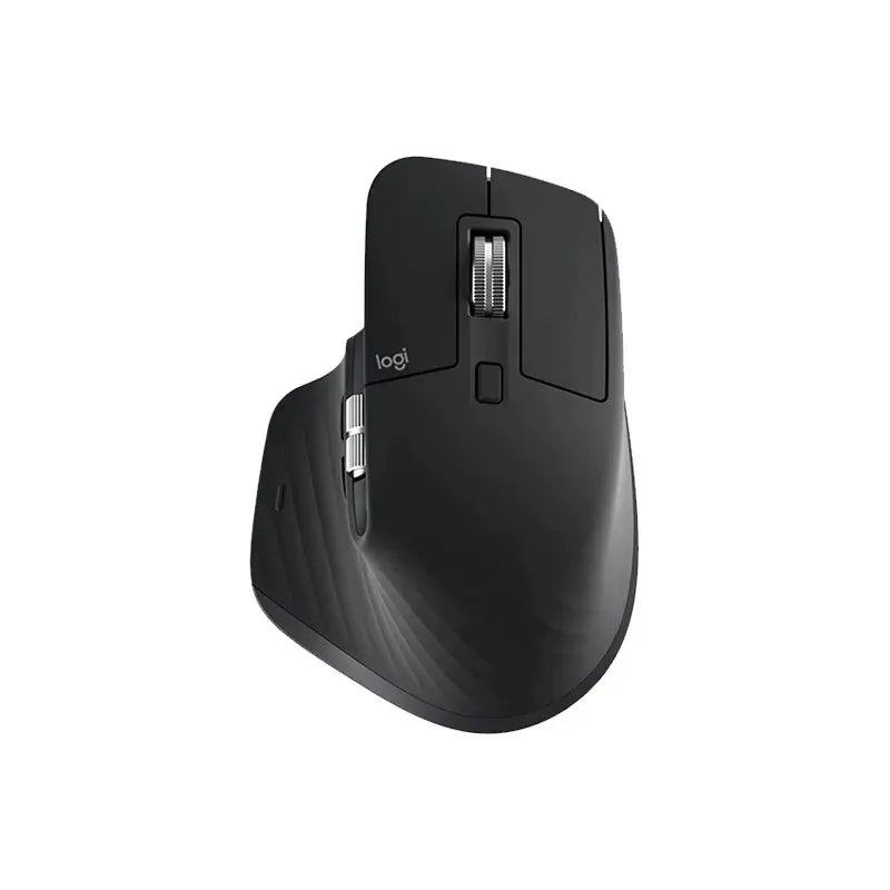 Logitech MX Master 3S Wireless Bluetooth Mouse Bluetooth 2.4G Low Noise Ergonomic Design Mouse For Gaming Laptop Accessoires