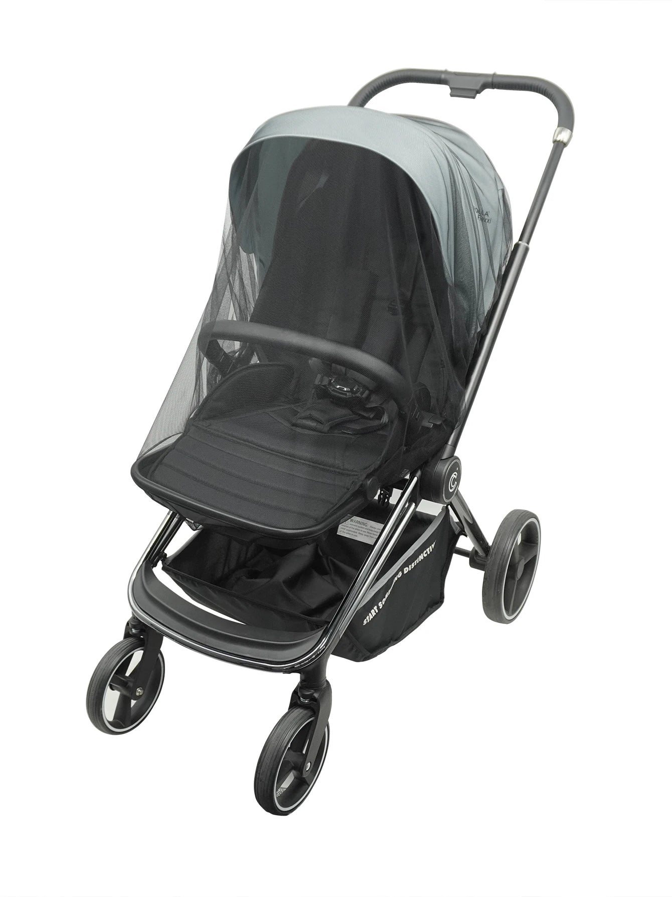 Universal Baby Stroller Mosquito Net Insect Protection Summer Mesh Cover for Prams Fly Shield Accessory