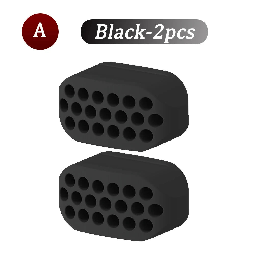 Jaw Exerciser Neck Toning Jawline Exercise Face Muscle Trainer V Shape Faceshape Fitness Resistance Levels Double Chin Reducer