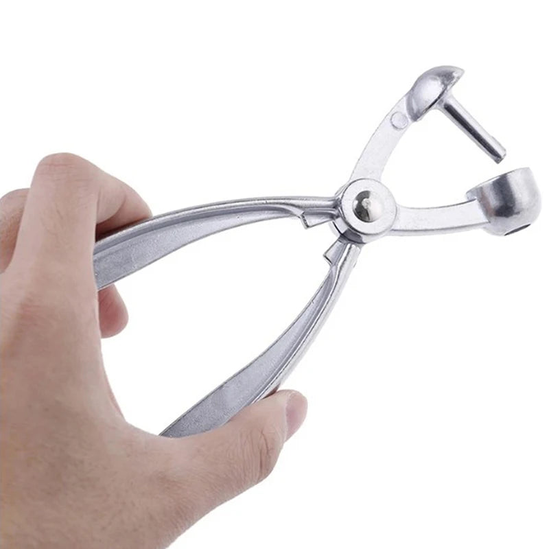 Cherry Fruit Kitchen Pitter Remover Olive Corer Remove Pit Tool Seed Gadge Fruit and Vegetable Tools Cherry