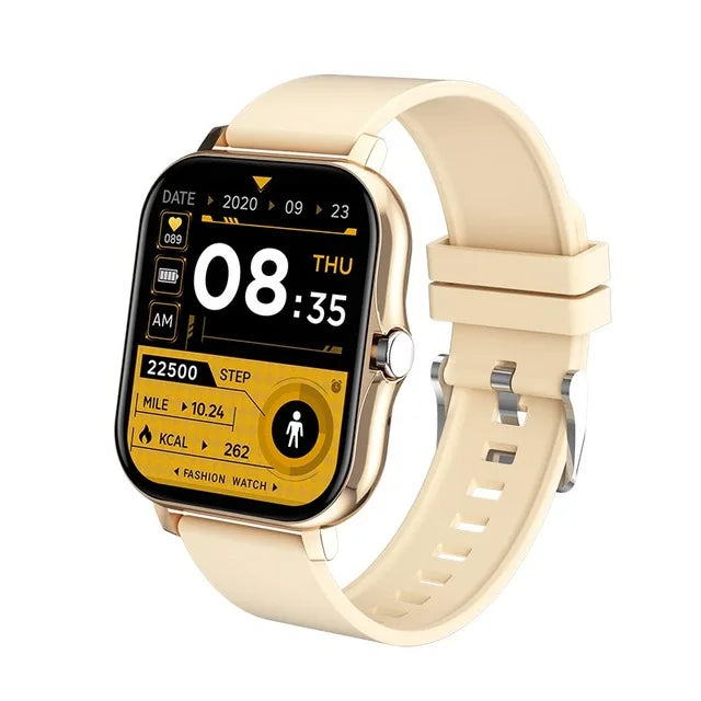 FitPro X25 Smartwatch