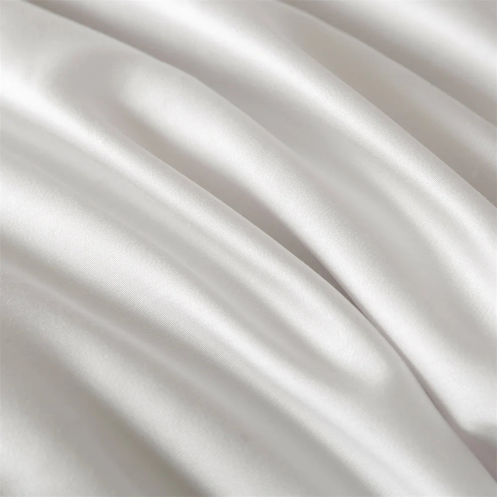 1pc Blue Cooling Summer Quilt Comforter Smooth Breathable Skin-friendly Lightweight Soft Home Bedding Blanket