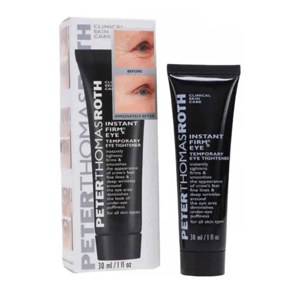 Instant Firming Eye Cream Anti-Aging Benefits Moisturizing Face Cream Firming Smoothing Fine Lines And Deep Wrinkles Skin Care