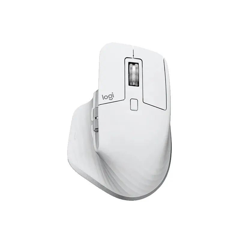 Logitech MX Master 3S Wireless Bluetooth Mouse Bluetooth 2.4G Low Noise Ergonomic Design Mouse For Gaming Laptop Accessoires